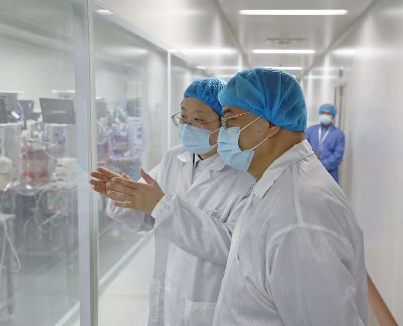 省藥監局推動出臺醫藥代表行為準則